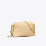 TORY BURCH Fleming Soft Crossbody Bag – Cream