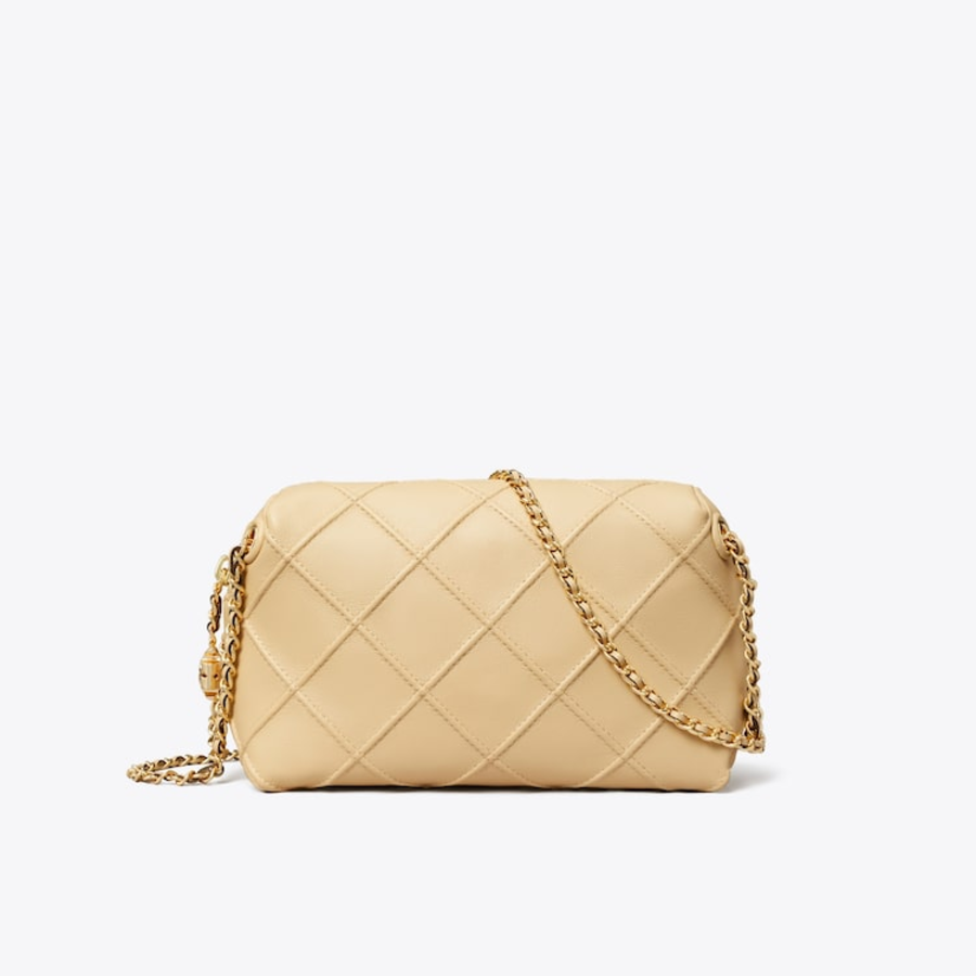 TORY BURCH Fleming Soft Crossbody Bag – Cream