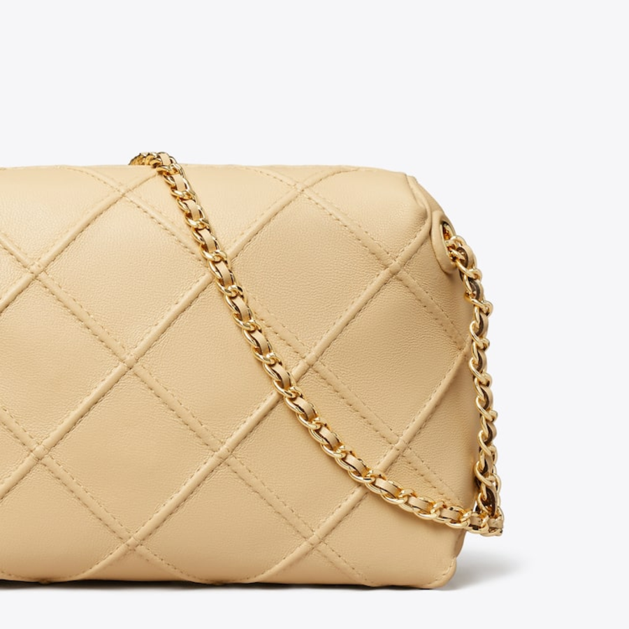 TORY BURCH Fleming Soft Crossbody Bag – Cream