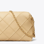 TORY BURCH Fleming Soft Crossbody Bag – Cream