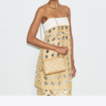 TORY BURCH Fleming Soft Crossbody Bag – Cream