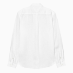 TOMMY HILFIGER [Official Headquarters] [Asian regular fit] Premium Linen Shirt (T12F1WSH150MT2YBR)