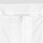 8 seconds Sleeveless Long Dress — White