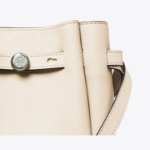 TORY BURCH Romy Small Crossbody – Cream