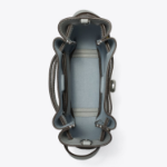 TORY BURCH Romy Small Crossbody – Grey