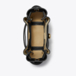 TORY BURCH Romy Small Crossbody – Black