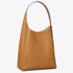 TORY BURCH Romy Hobo Bag – Tiramisu