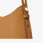 TORY BURCH Romy Hobo Bag – Tiramisu