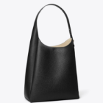 TORY BURCH Romy Hobo Bag – Black