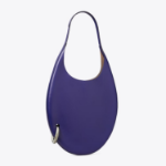 TORY BURCH Pierced Bag – Ballpoint Blue