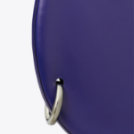 TORY BURCH Pierced Bag – Ballpoint Blue