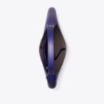 TORY BURCH Pierced Bag – Ballpoint Blue