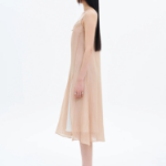 8 seconds Lace Patch Dress — Light Pink