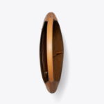 TORY BURCH Pierced Bag – Tiramisu