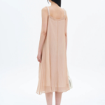 8 seconds Lace Patch Dress — Light Pink