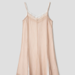 8 seconds Lace Patch Dress — Light Pink