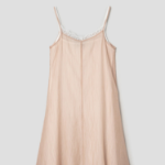 8 seconds Lace Patch Dress — Light Pink