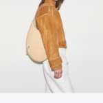 TORY BURCH Pierced Bag – Cream