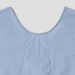 8 seconds Volume Long Dress — Sky Blue