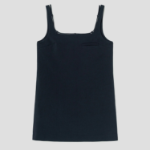 8 seconds EDITION8 String Detail Mini Dress — Navy