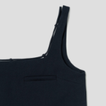 8 seconds EDITION8 String Detail Mini Dress — Navy