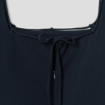 8 seconds EDITION8 String Detail Mini Dress — Navy