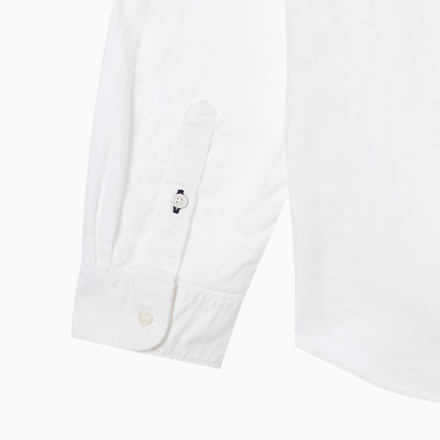 TOMMY HILFIGER [Official Headquarters] [Asian Regular Fit] Heritage Oxford Shirt (T12F0WSH02CMT2YCF)