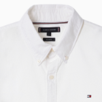 TOMMY HILFIGER [Official Headquarters] [Asian Regular Fit] Heritage Oxford Shirt (T12F0WSH02CMT2YCF)