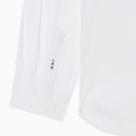 TOMMY HILFIGER [Official Headquarters] [Asian Regular Fit] Flex Oxford Shirt (T12F0WSH130MT2YBR)