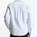 TOMMY HILFIGER [Official Headquarters] [Regular Fit] Heritage Stripe Shirt (T12F0WSH060MT10A8)