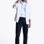 TOMMY HILFIGER [Official Headquarters] [Regular Fit] Heritage Stripe Shirt (T12F0WSH060MT10A8)