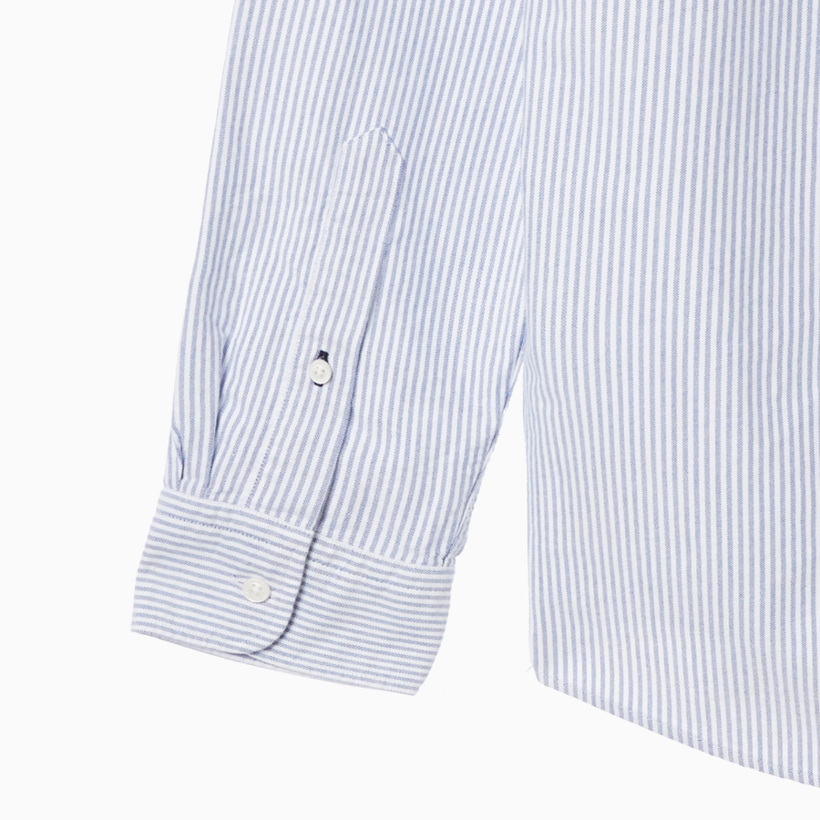 TOMMY HILFIGER [Official Headquarters] [Regular Fit] Heritage Stripe Shirt (T12F0WSH060MT10A8)