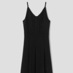 8 seconds Sleeveless Dress — Black