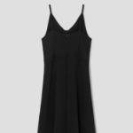 8 seconds Sleeveless Dress — Black