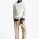 TOMMY HILFIGER [Official Headquarters] [Regular Fit] Chambray Shirt (T12F0WSH400MT10G0)