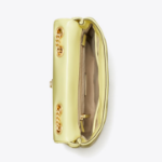 TORY BURCH Kira Diamond Quilt Small Convertible Shoulder Bag – Frozen Zest