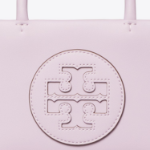 TORY BURCH Ella Bio Mini Tote – Purple