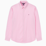 TOMMY HILFIGER [Official Headquarters] [Asian Regular Fit] Heritage Oxford Shirt (T12F0WSH010MT2TOL)