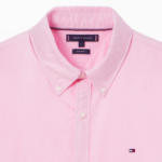 TOMMY HILFIGER [Official Headquarters] [Asian Regular Fit] Heritage Oxford Shirt (T12F0WSH010MT2TOL)