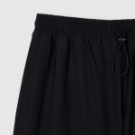 JAJU Tricot Half Pants – Black