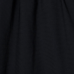 JAJU Tricot Half Pants – Black