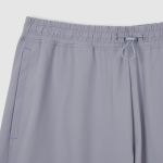 JAJU Tricot Half Pants – Light Grey