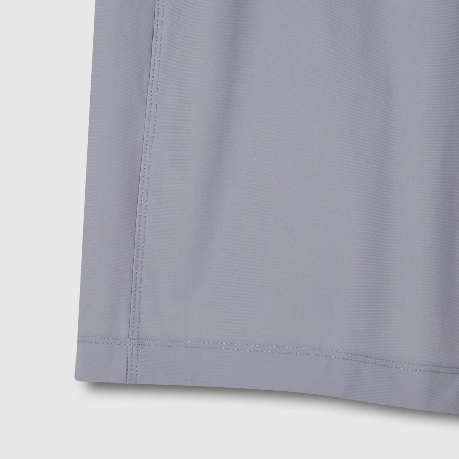 JAJU Tricot Half Pants – Light Grey