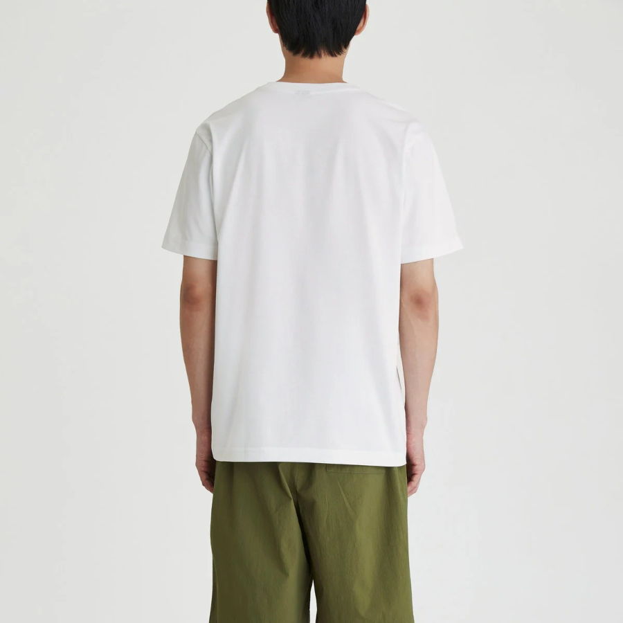 JAJU Crisp Texture Half Pants – Khaki