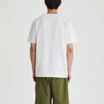 JAJU Crisp Texture Half Pants – Khaki