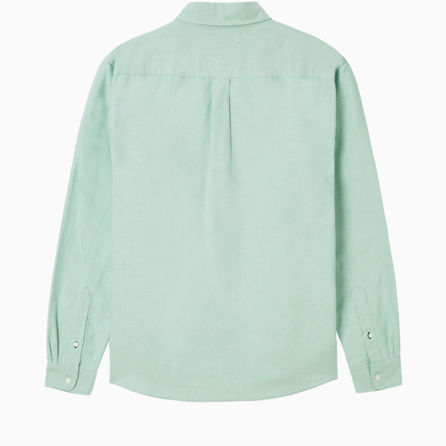 TOMMY HILFIGER Solid Heritage Oxford Shirt T12F0WSH010MT1L4F