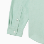 TOMMY HILFIGER Solid Heritage Oxford Shirt T12F0WSH010MT1L4F