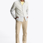 TOMMY HILFIGER Texture Grid Check Shirt T12F0WSH090MT10K4