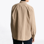 TOMMY HILFIGER Garment-Dyed Twill Solid Shirt T12F0WSH040MT1RBT