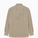 TOMMY HILFIGER Garment-Dyed Twill Solid Shirt T12F0WSH040MT1RBT